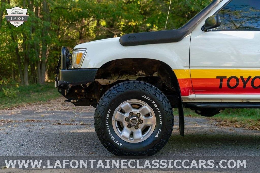 1989 Toyota Pickup Deluxe 4×4