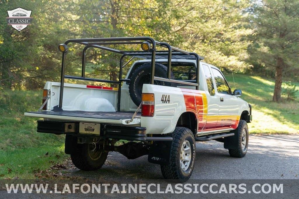 1989 Toyota Pickup Deluxe 4×4