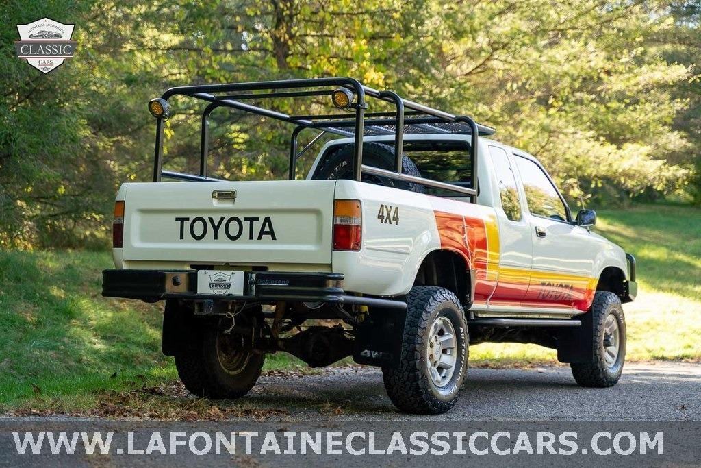 1989 Toyota Pickup Deluxe 4×4
