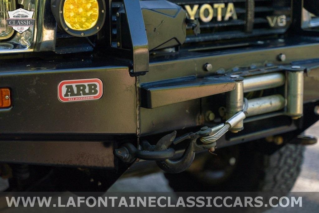 1989 Toyota Pickup Deluxe 4×4