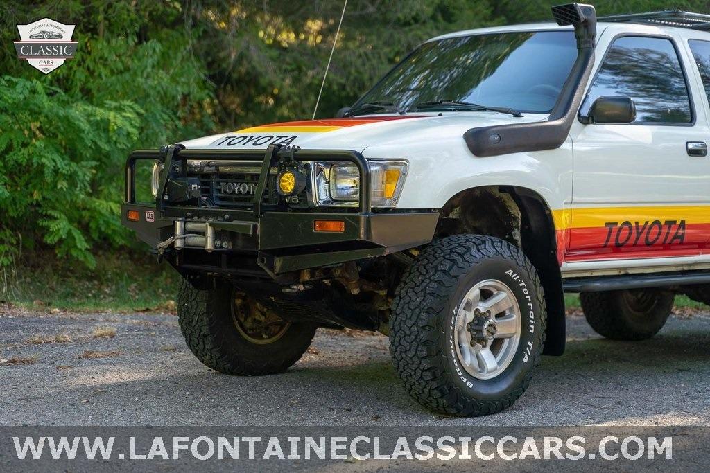 1989 Toyota Pickup Deluxe 4×4