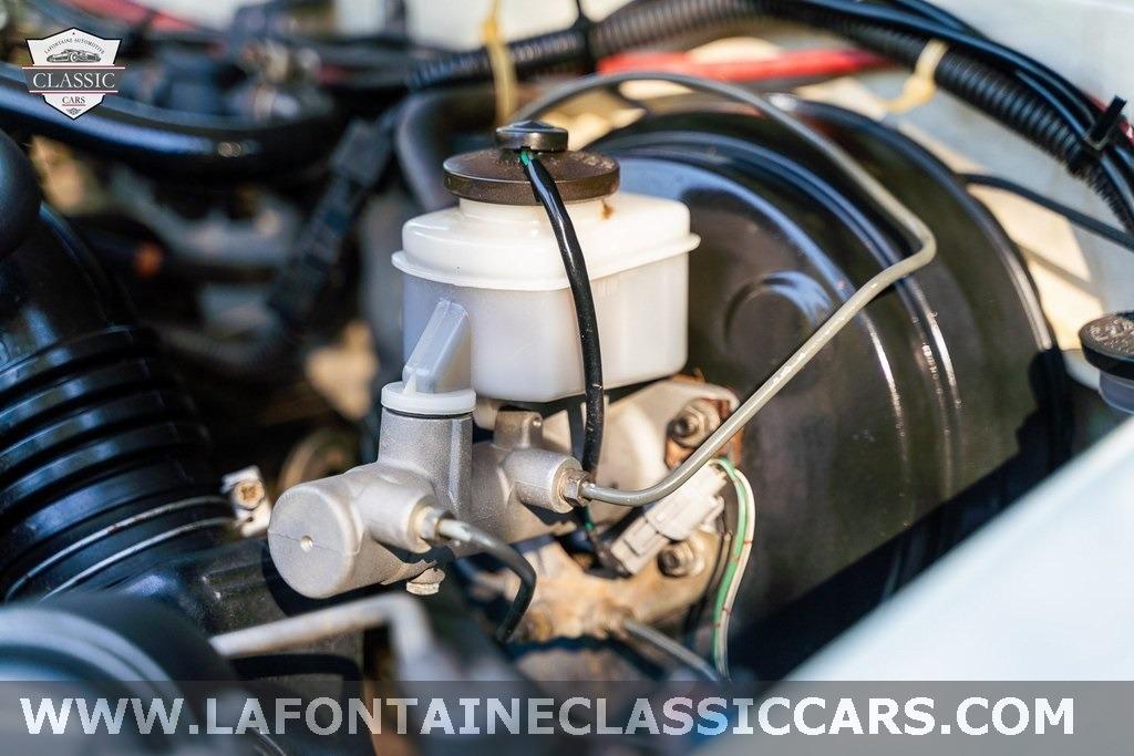 1989 Toyota Pickup Deluxe 4×4