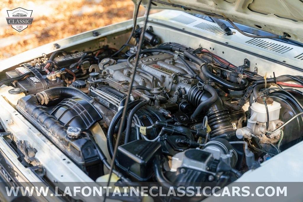 1989 Toyota Pickup Deluxe 4×4