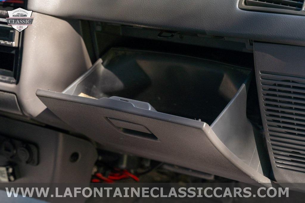 1989 Toyota Pickup Deluxe 4×4