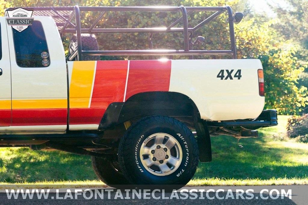 1989 Toyota Pickup Deluxe 4×4