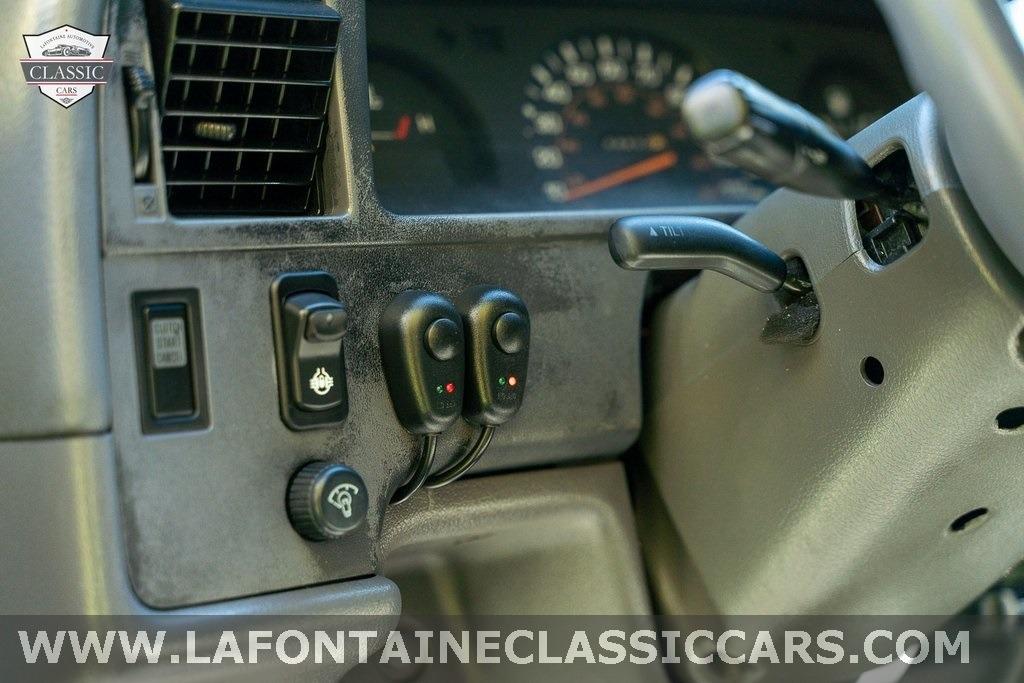 1989 Toyota Pickup Deluxe 4×4