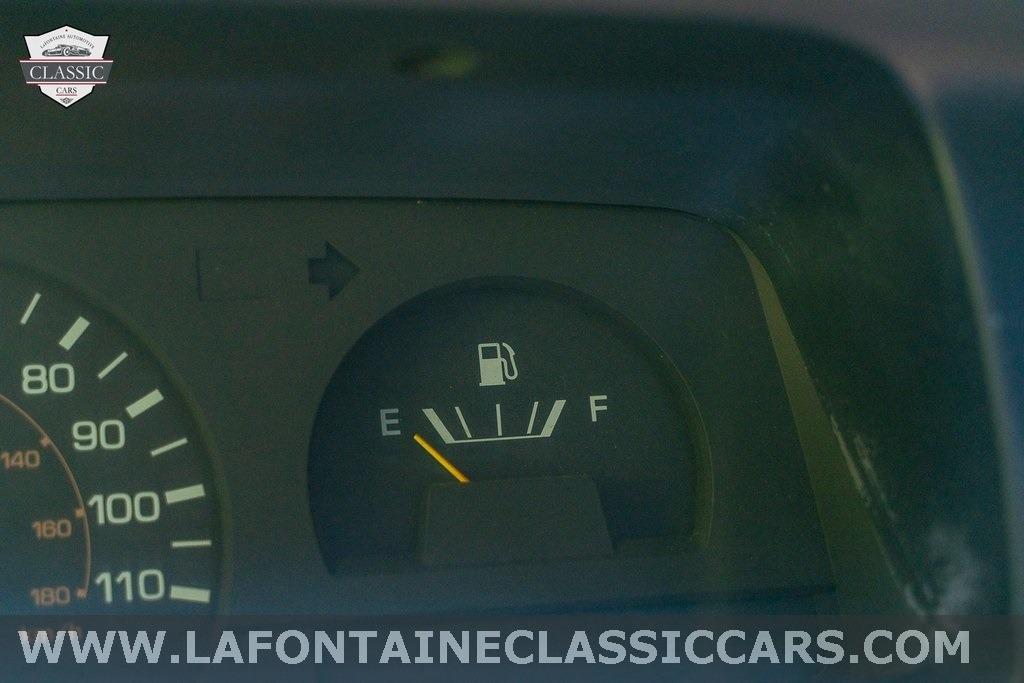 1989 Toyota Pickup Deluxe 4×4