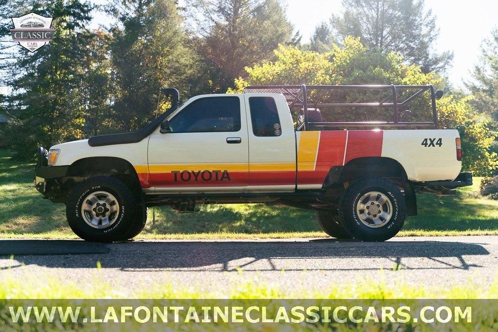 1989 Toyota Pickup Deluxe 4×4