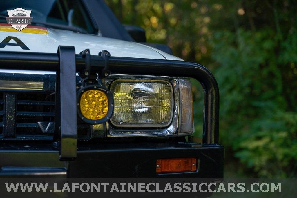 1989 Toyota Pickup Deluxe 4×4