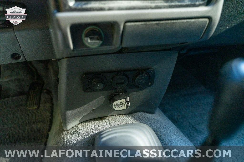 1989 Toyota Pickup Deluxe 4×4