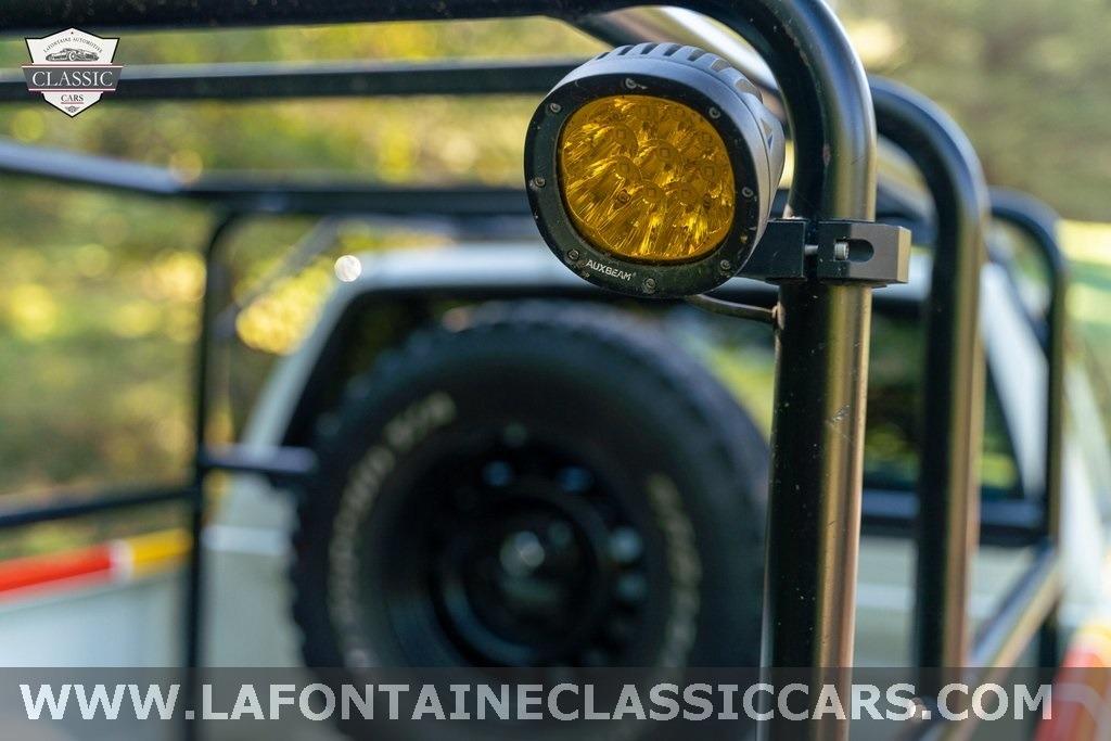 1989 Toyota Pickup Deluxe 4×4