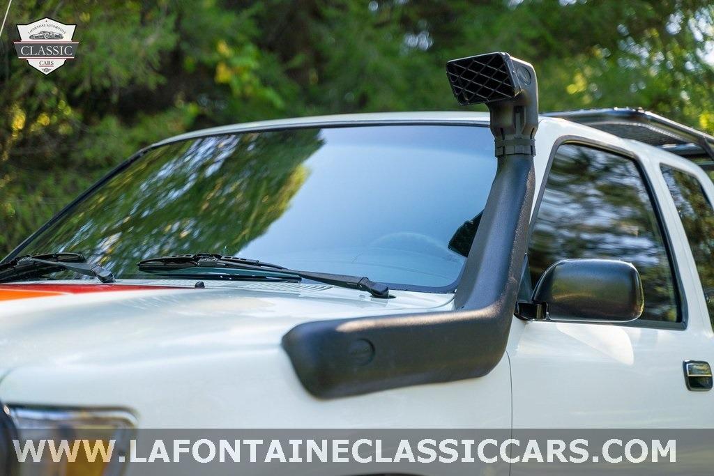 1989 Toyota Pickup Deluxe 4×4