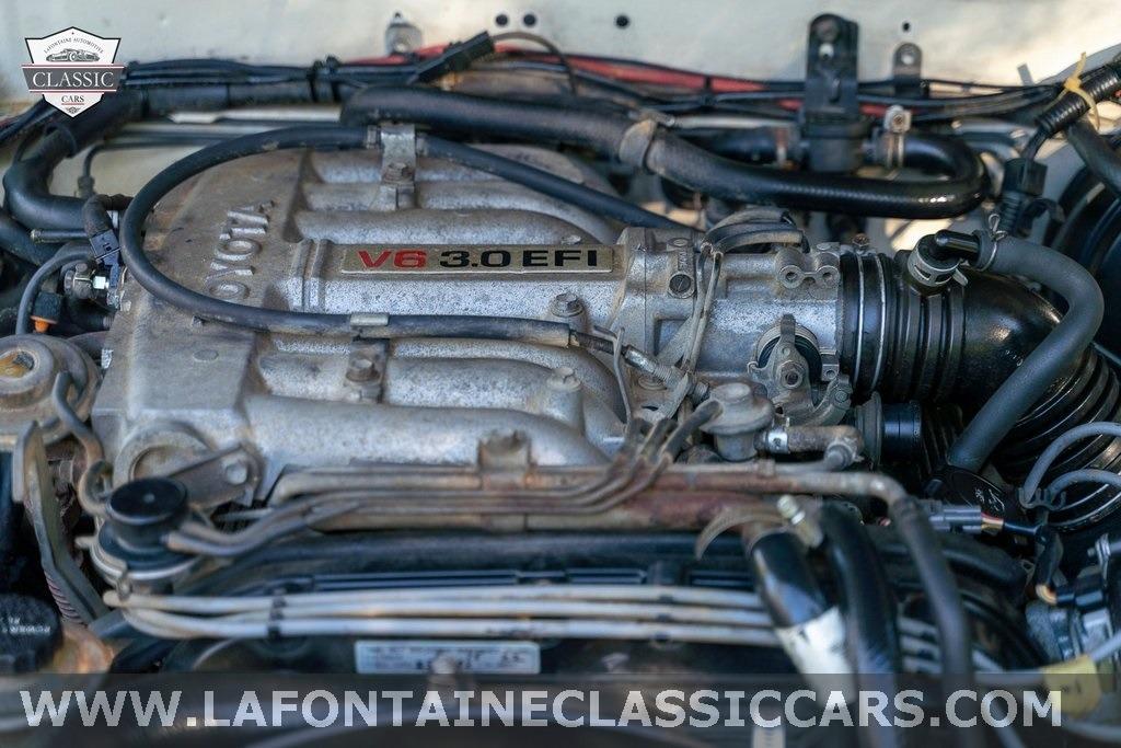 1989 Toyota Pickup Deluxe 4×4