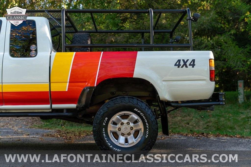 1989 Toyota Pickup Deluxe 4×4