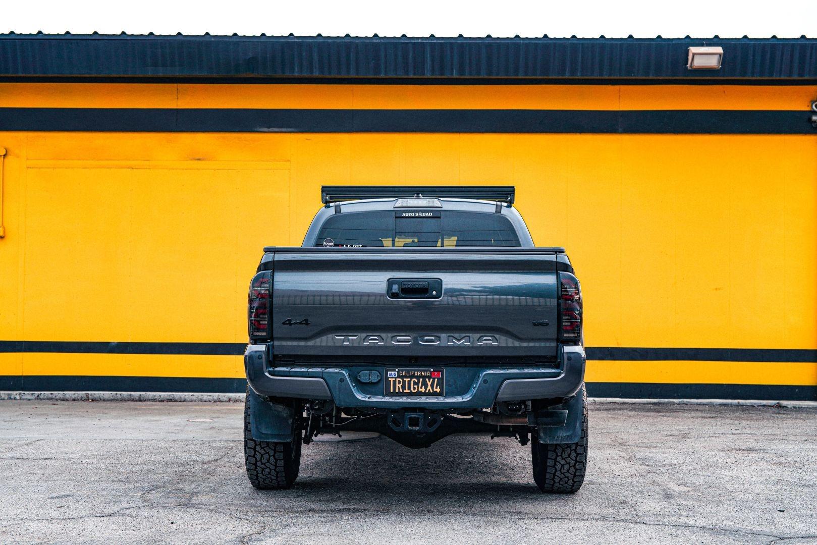 2021 Toyota Tacoma TRD Off-Road