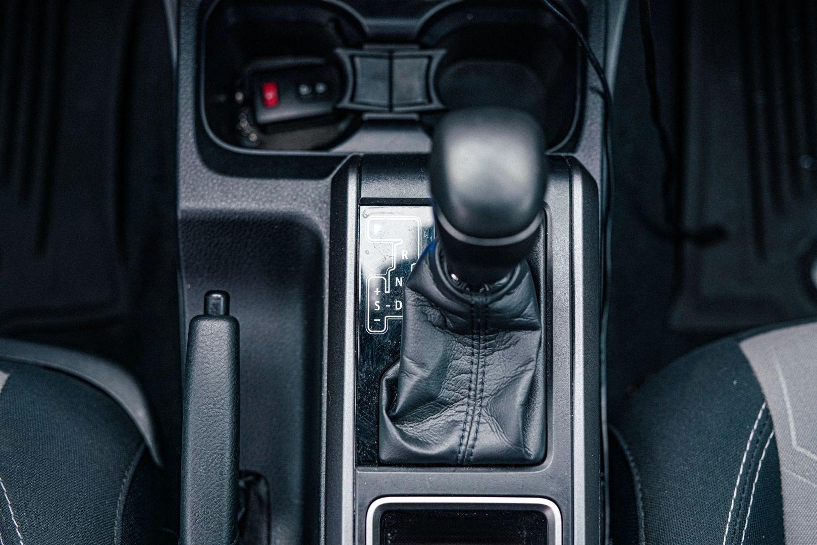 2021 Toyota Tacoma TRD Off-Road