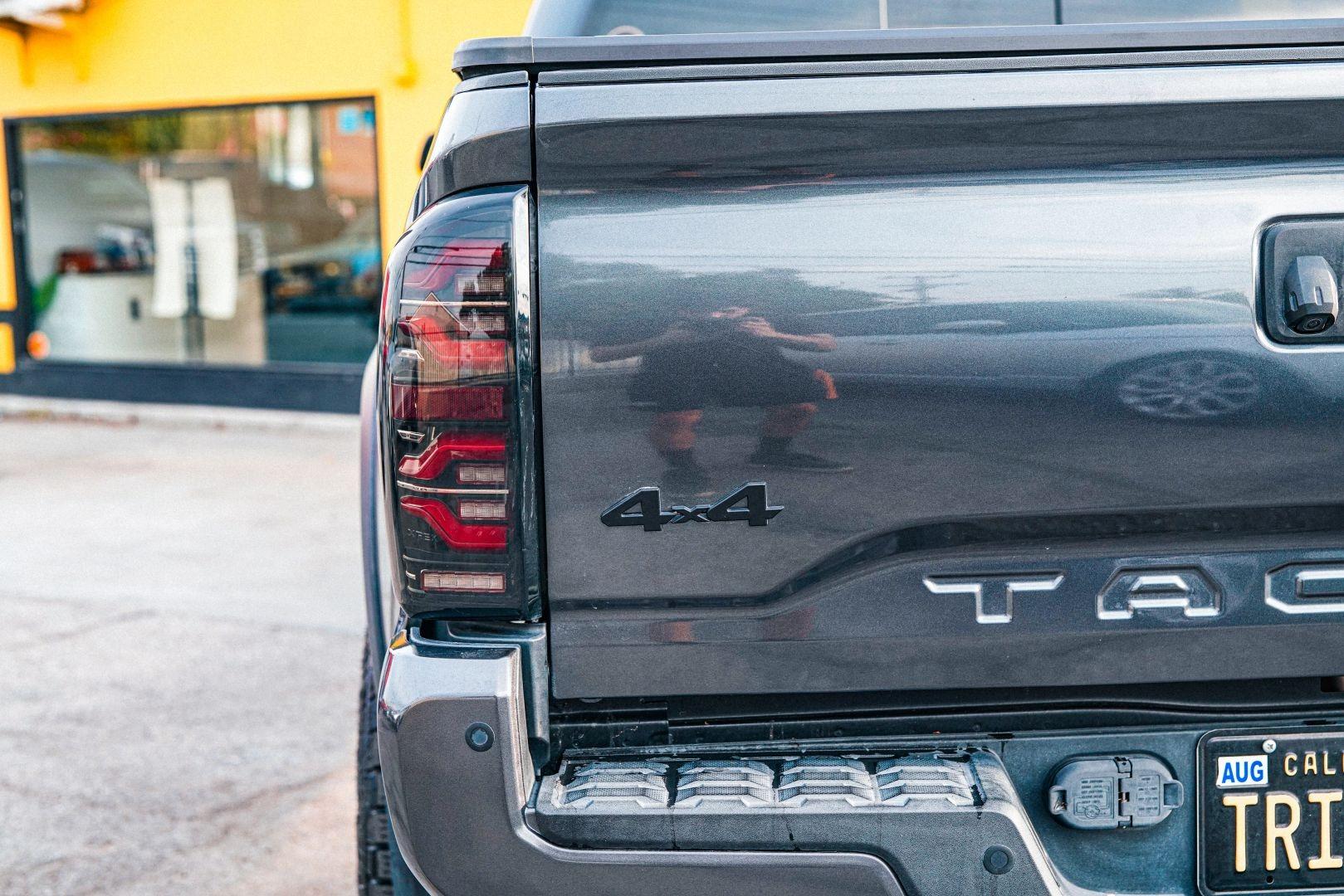 2021 Toyota Tacoma TRD Off-Road