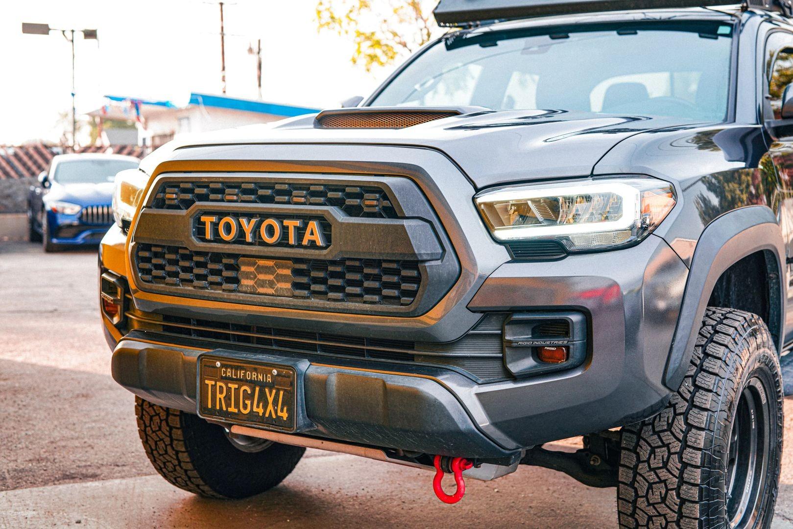 2021 Toyota Tacoma TRD Off-Road