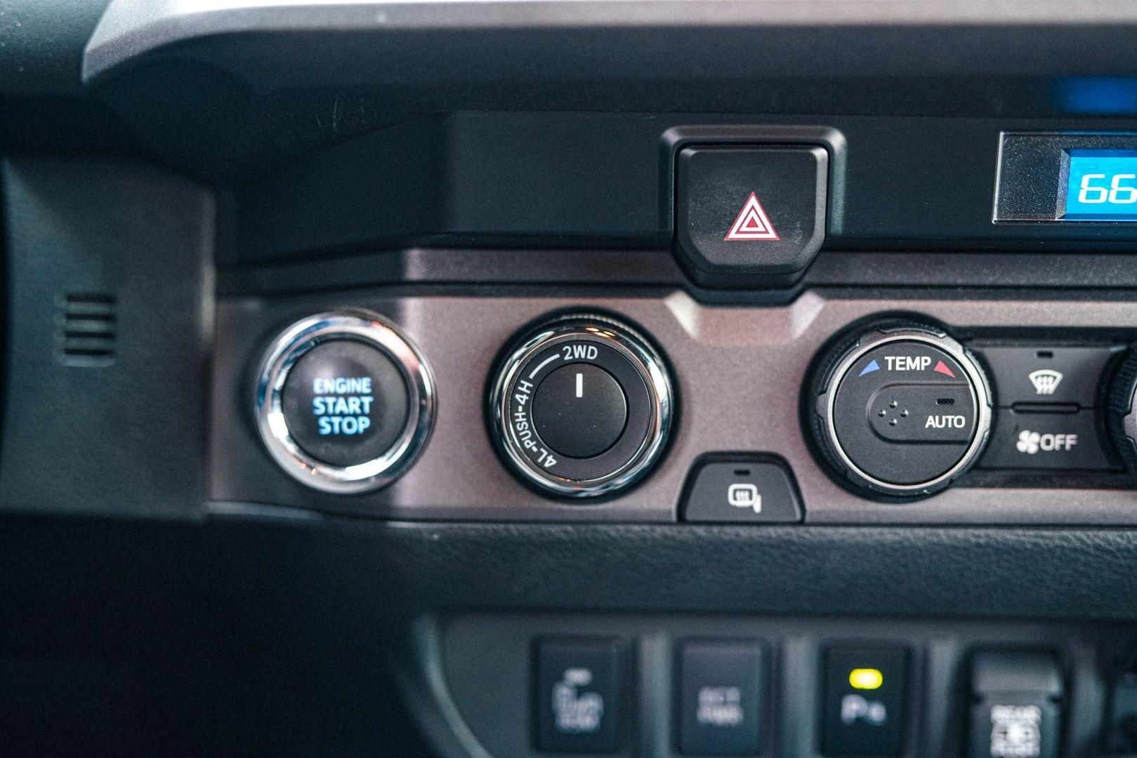 2021 Toyota Tacoma TRD Off-Road