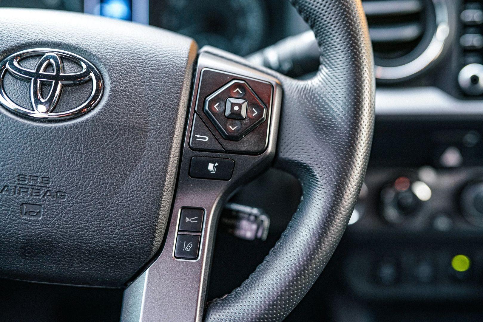 2021 Toyota Tacoma TRD Off-Road