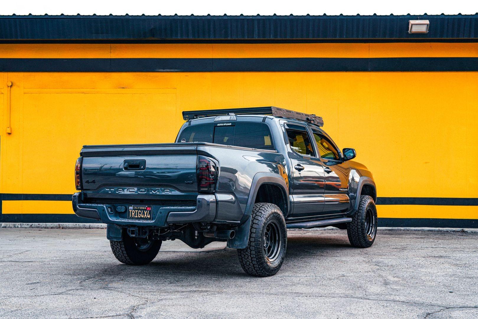 2021 Toyota Tacoma TRD Off-Road