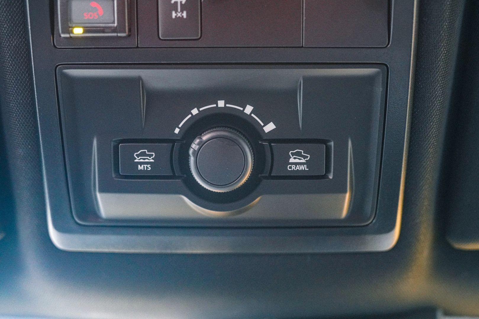 2021 Toyota Tacoma TRD Off-Road