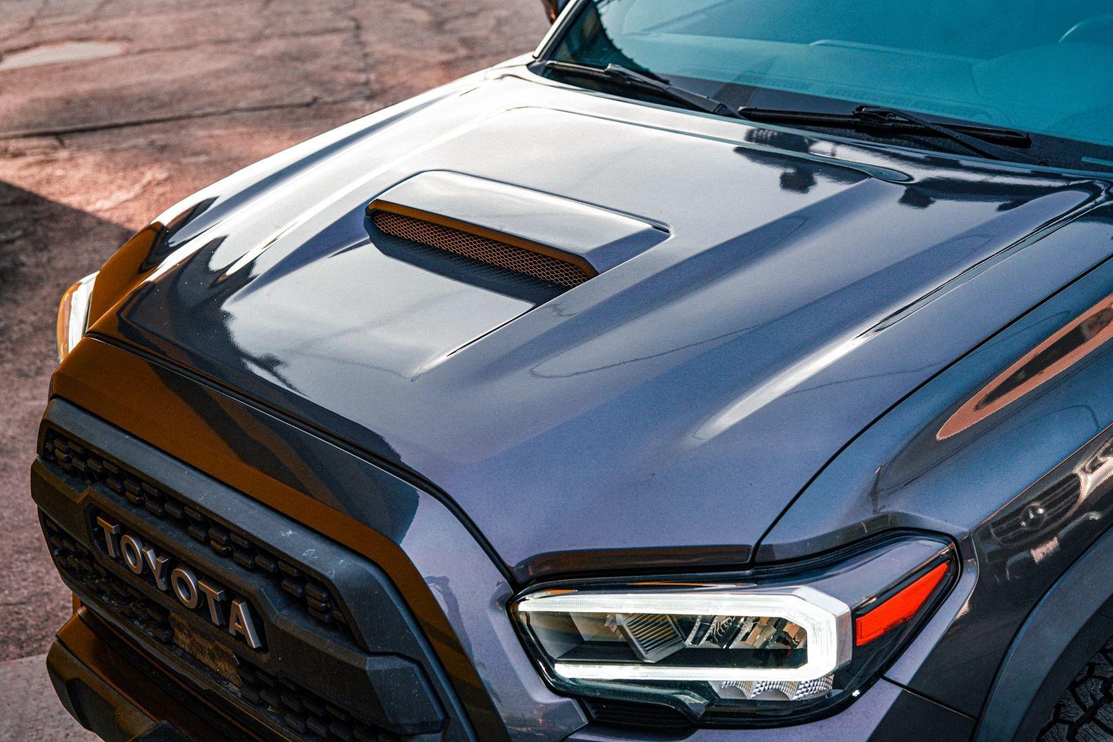 2021 Toyota Tacoma TRD Off-Road