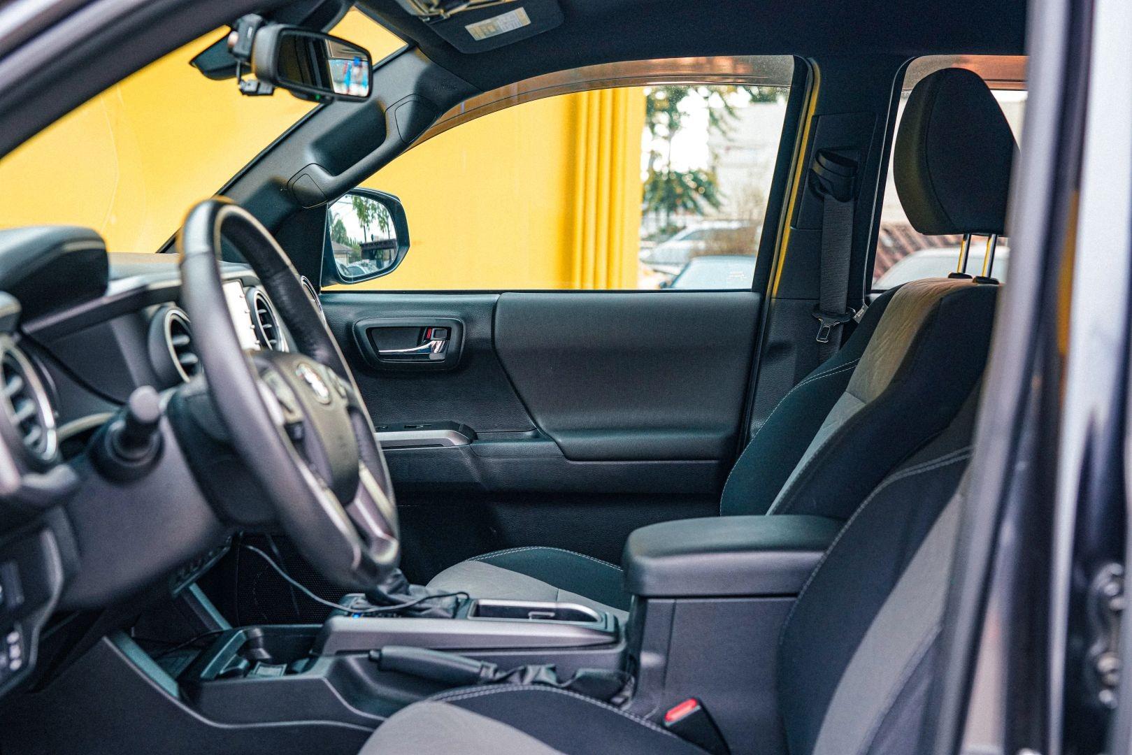 2021 Toyota Tacoma TRD Off-Road