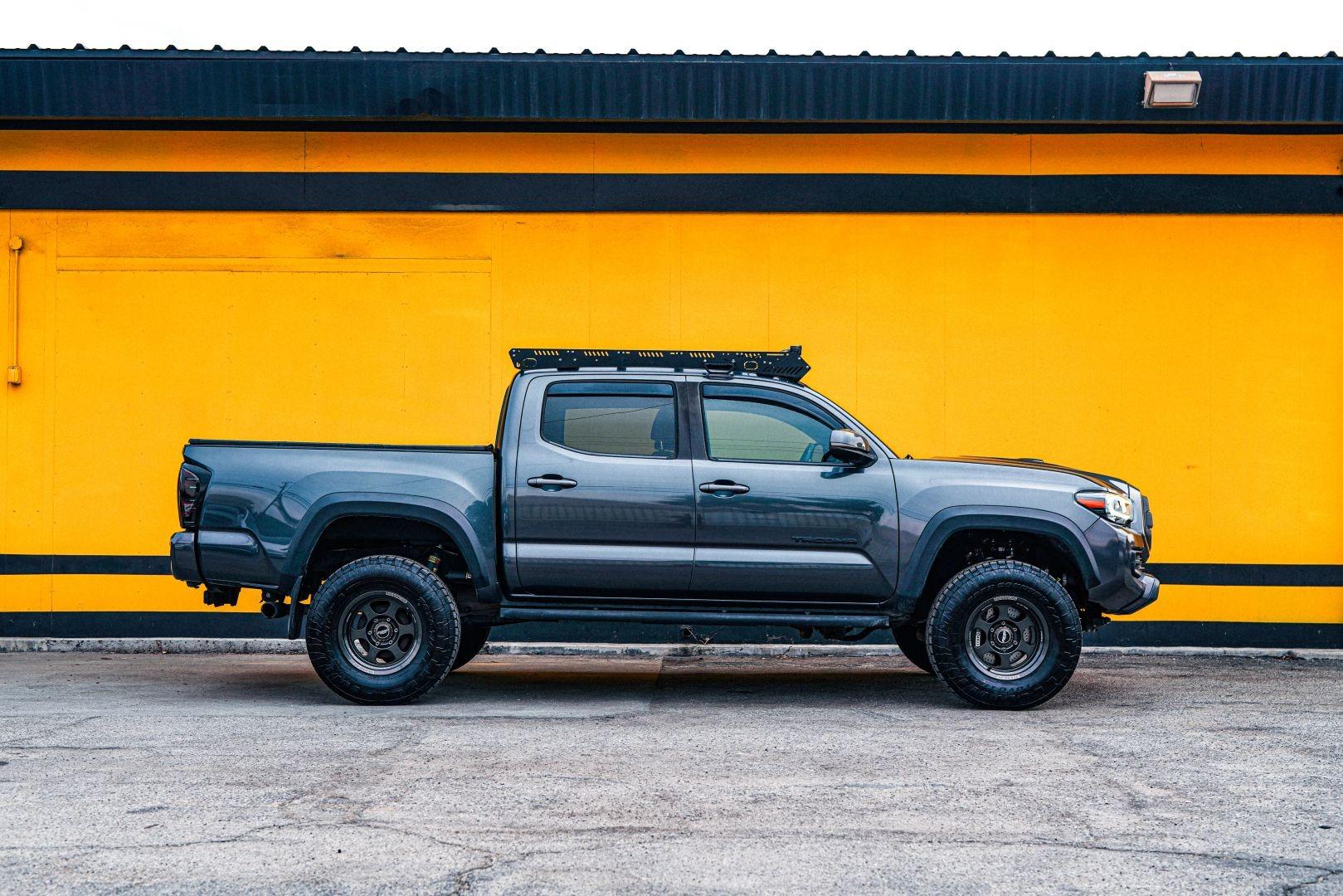 2021 Toyota Tacoma TRD Off-Road - 5