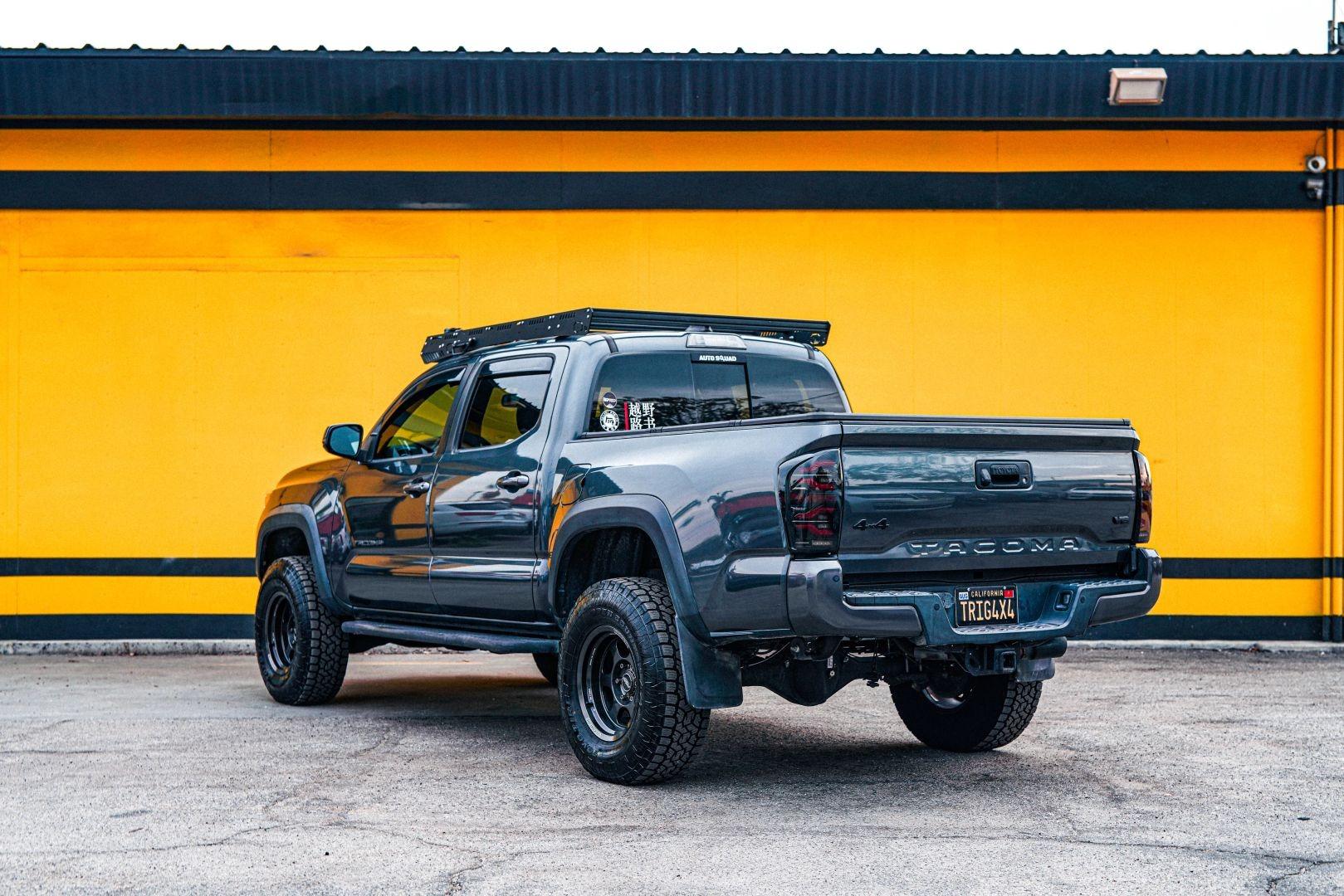 2021 Toyota Tacoma TRD Off-Road