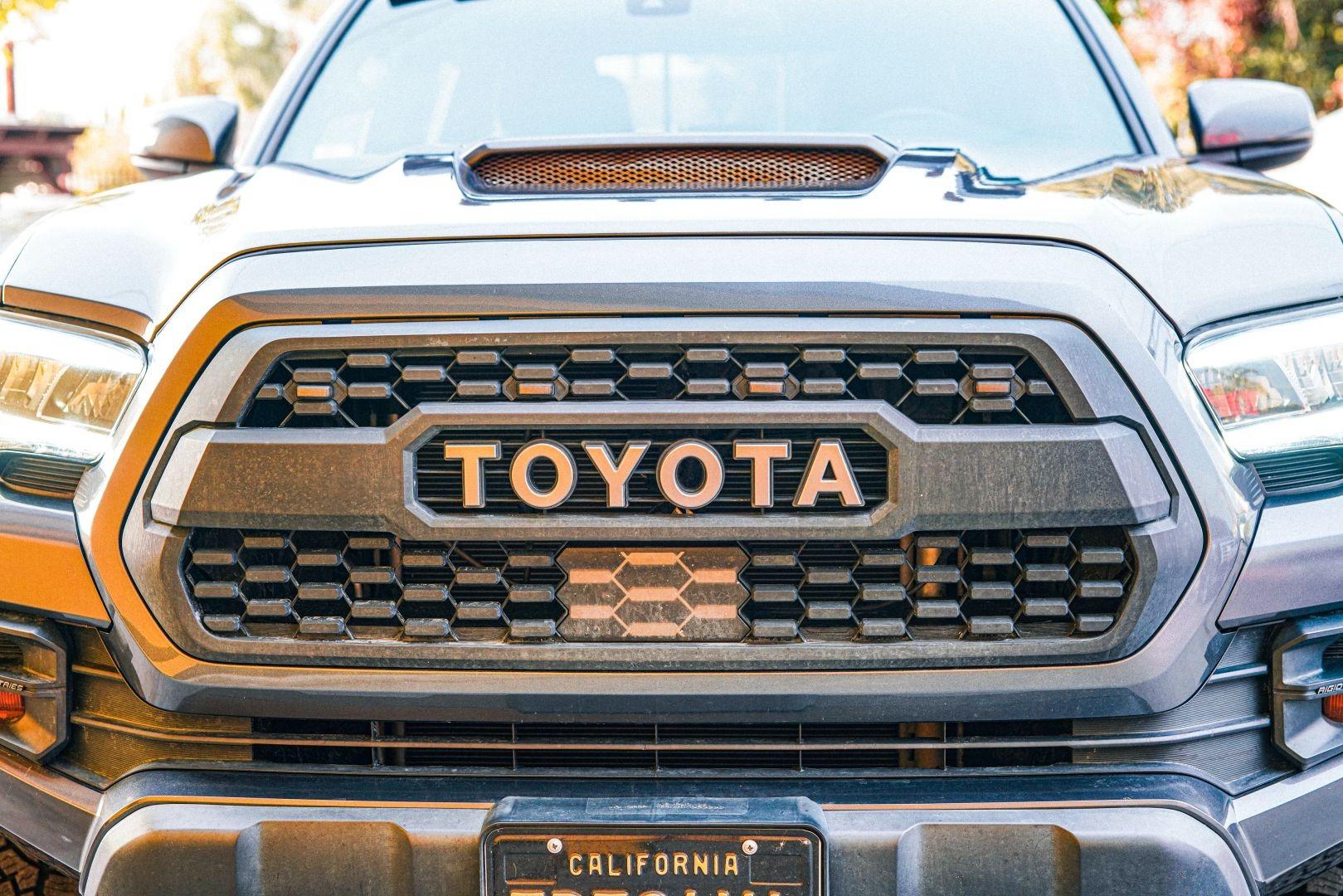 2021 Toyota Tacoma TRD Off-Road