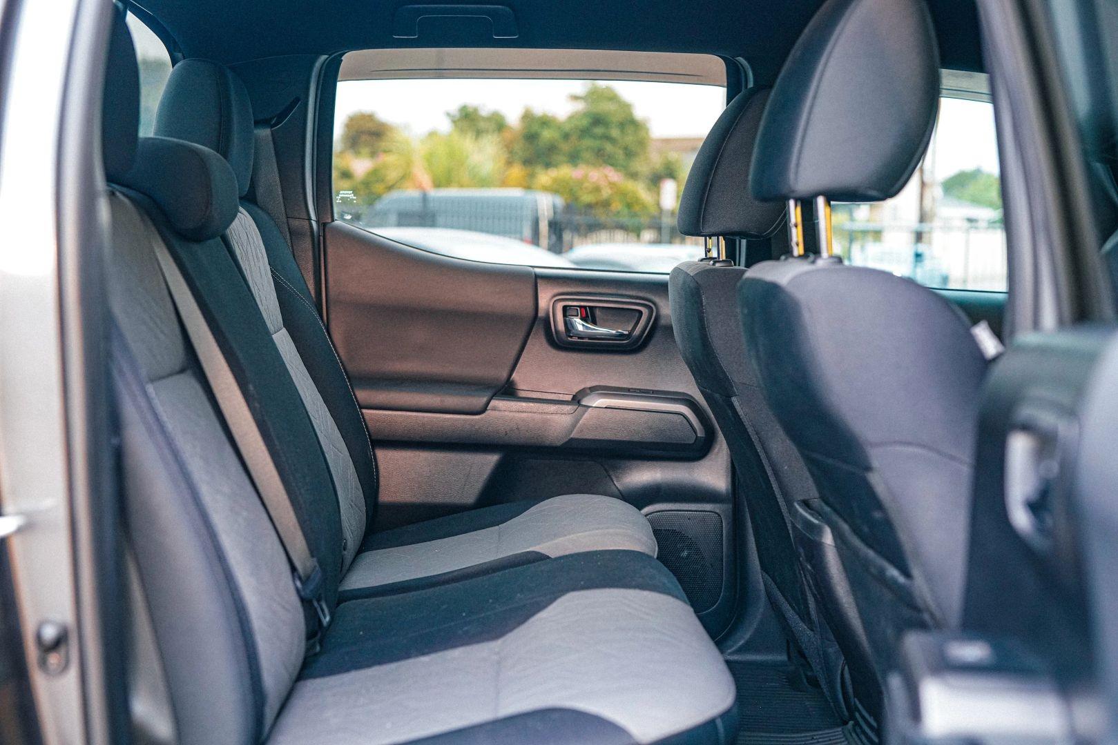 2021 Toyota Tacoma TRD Off-Road