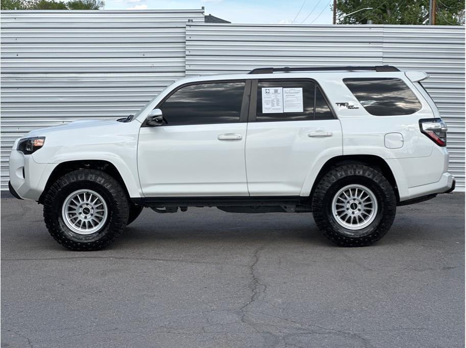 2021 Toyota 4Runner TRD Off-Road Premium - 2