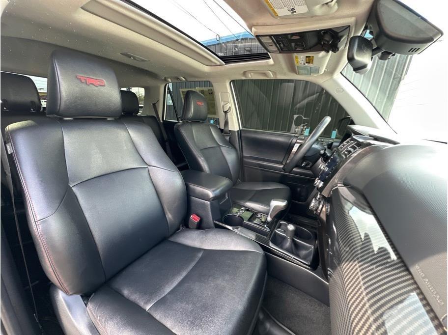 2021 Toyota 4Runner TRD Off-Road Premium