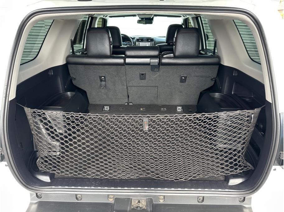 2021 Toyota 4Runner TRD Off-Road Premium