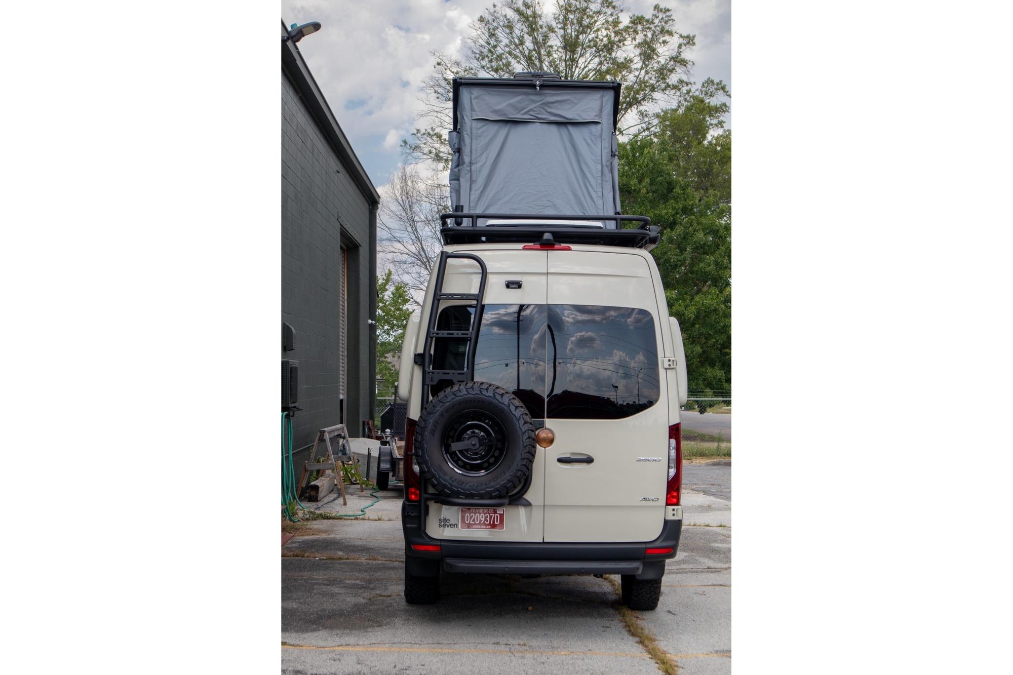 2024 Mercedes-Benz Sprinter 2500 High Roof