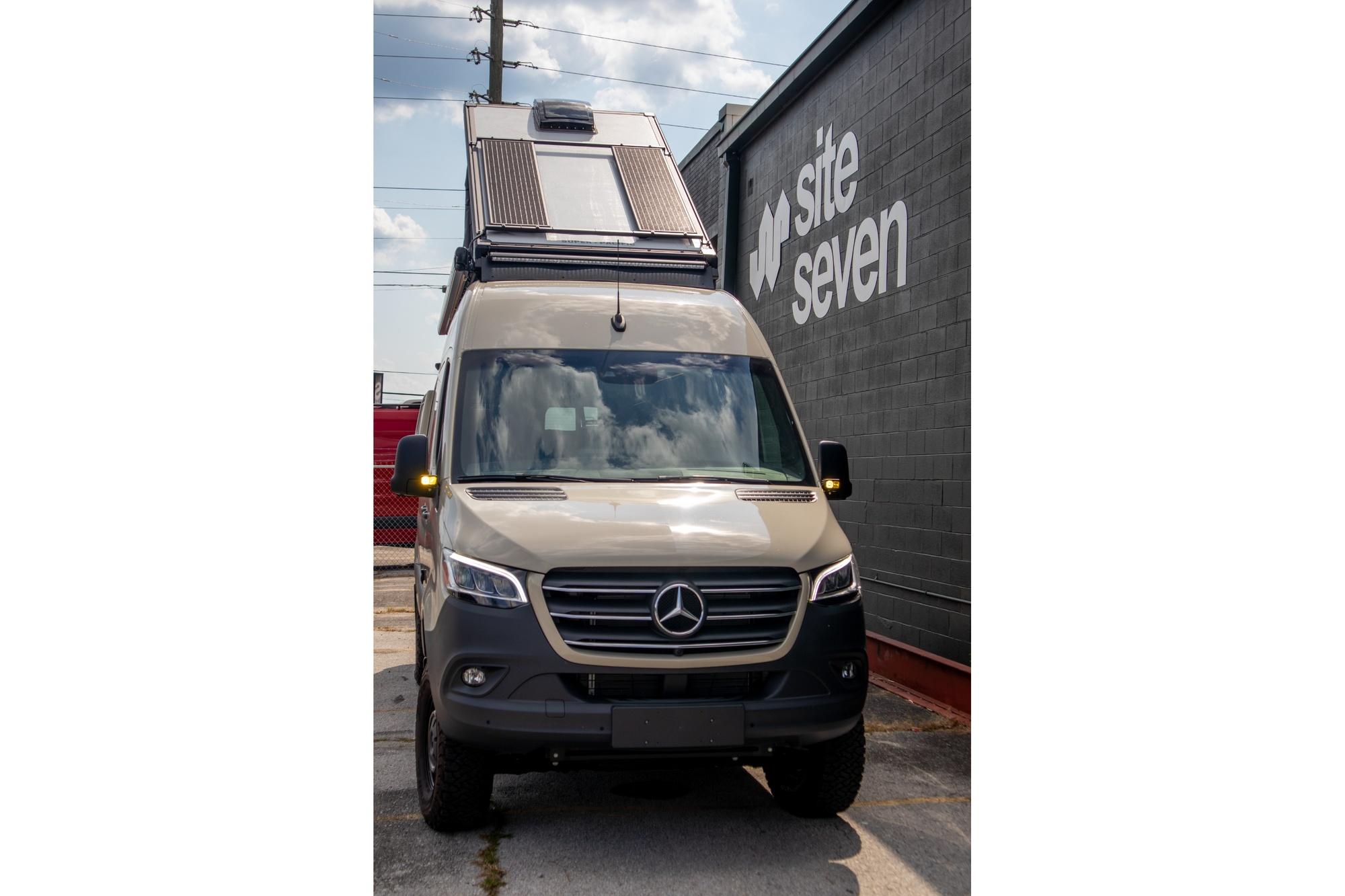 2024 Mercedes-Benz Sprinter 2500 High Roof