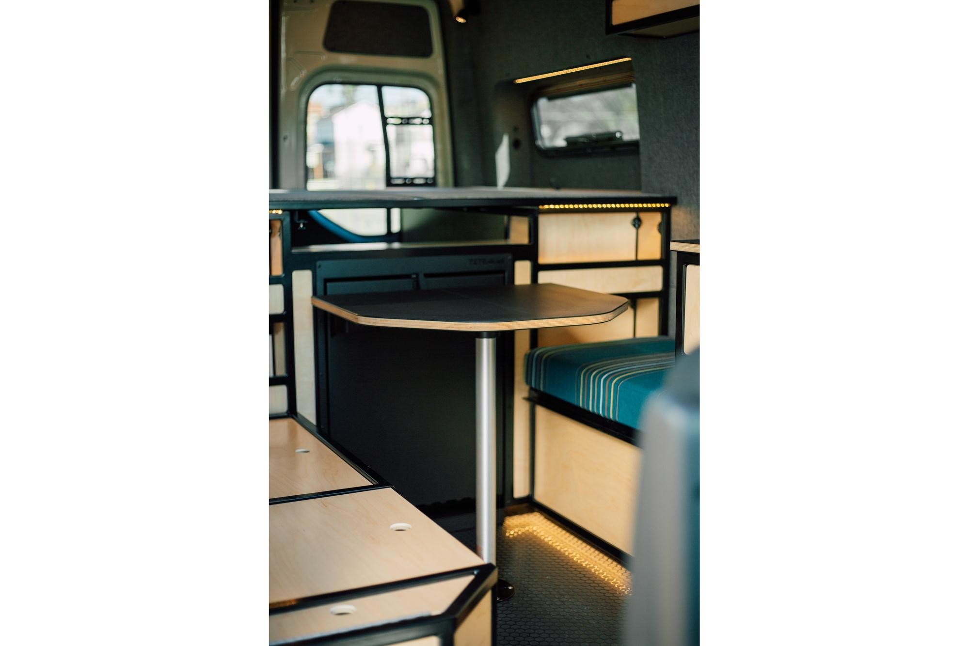 2024 Mercedes-Benz Sprinter 2500 High Roof