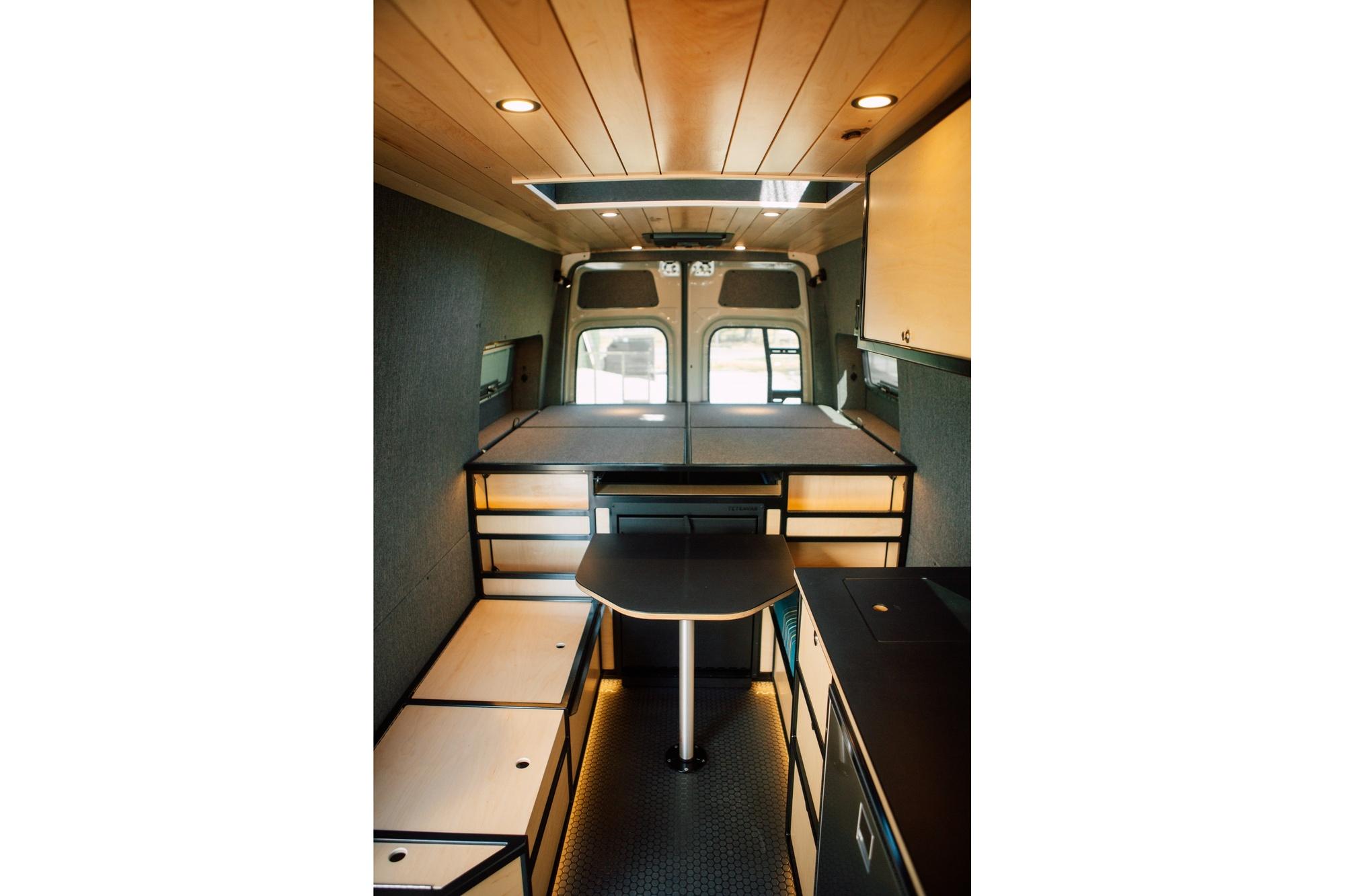 2024 Mercedes-Benz Sprinter 2500 High Roof