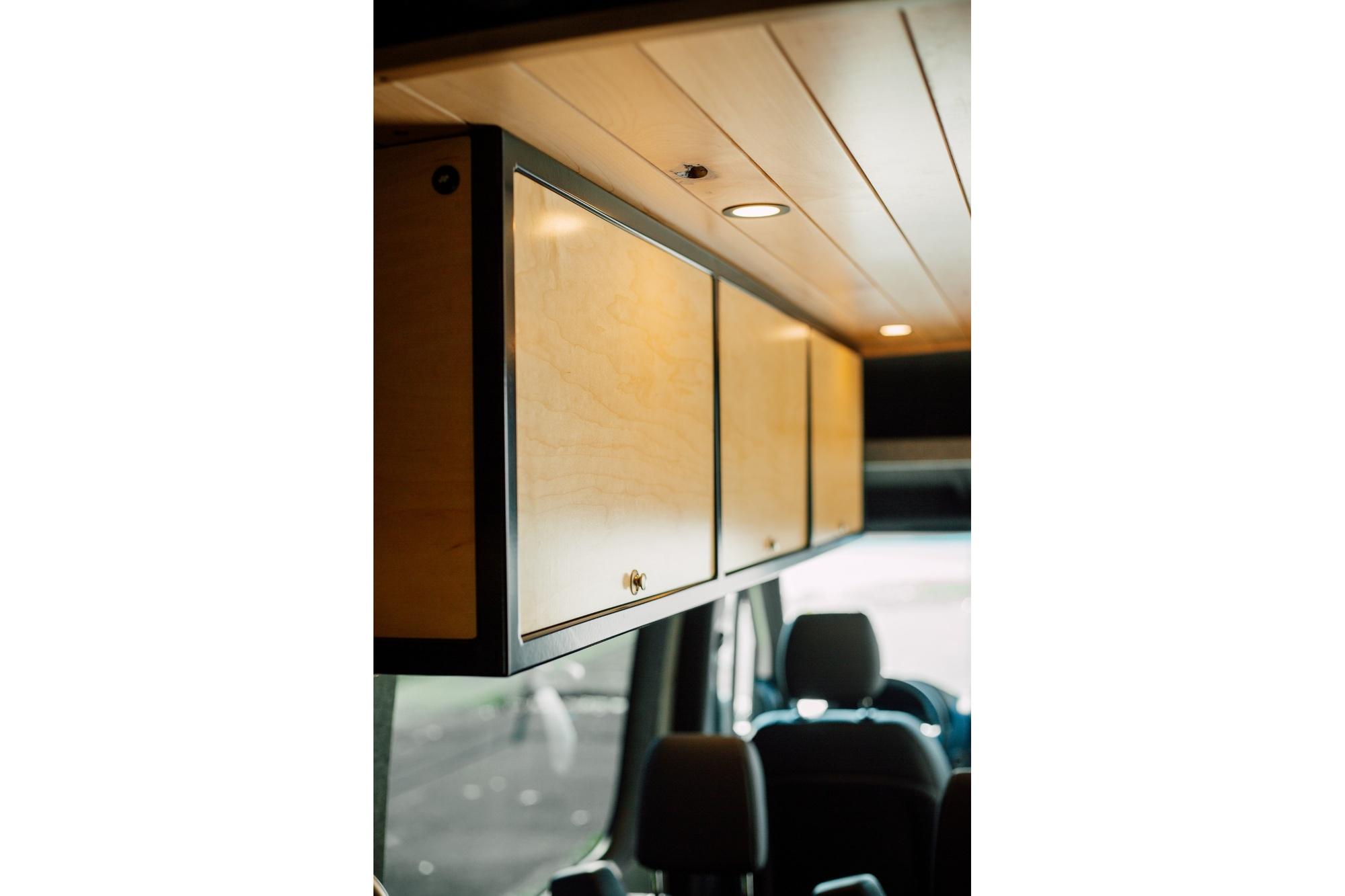 2024 Mercedes-Benz Sprinter 2500 High Roof