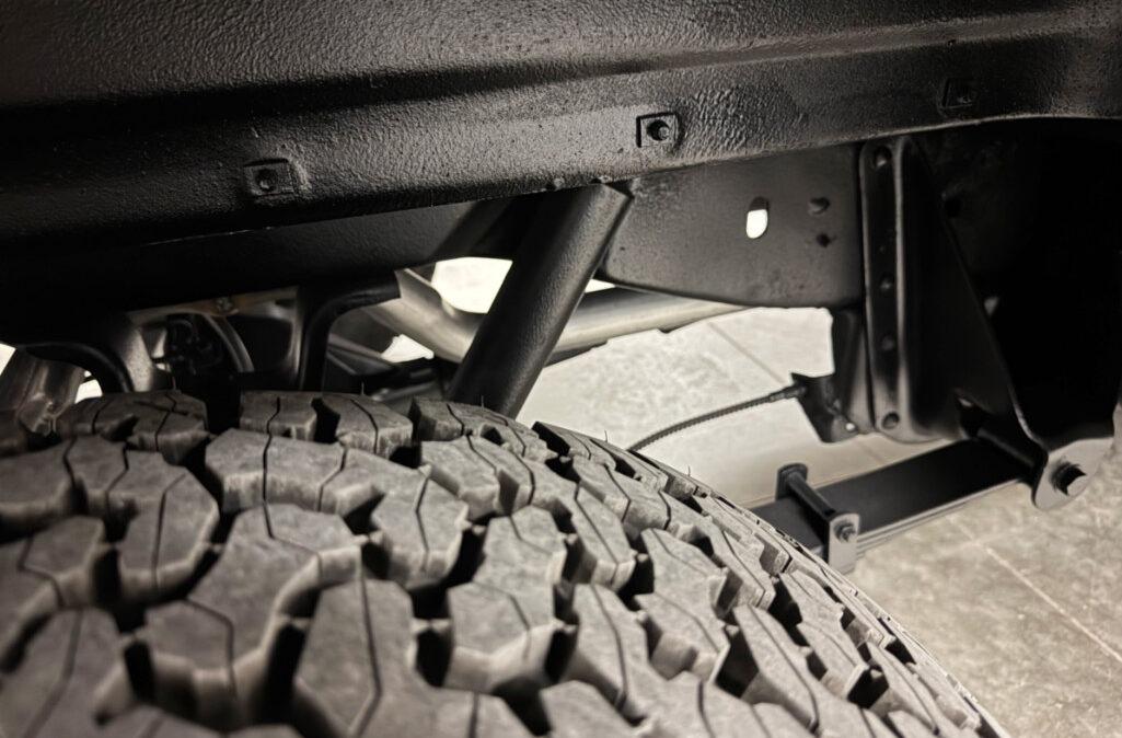 1977 GMC K15 Sierra Grande 4×4