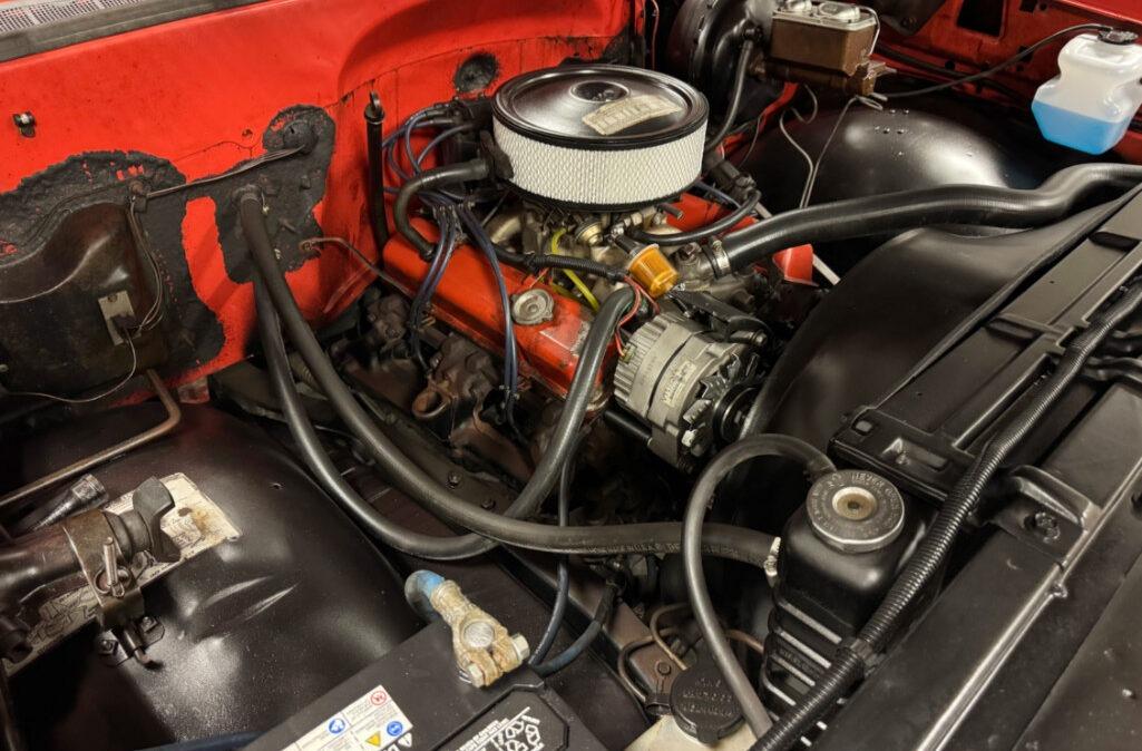 1977 GMC K15 Sierra Grande 4×4