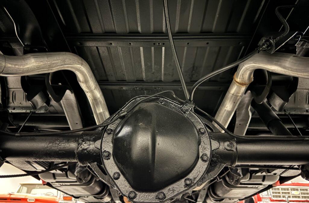 1977 GMC K15 Sierra Grande 4×4