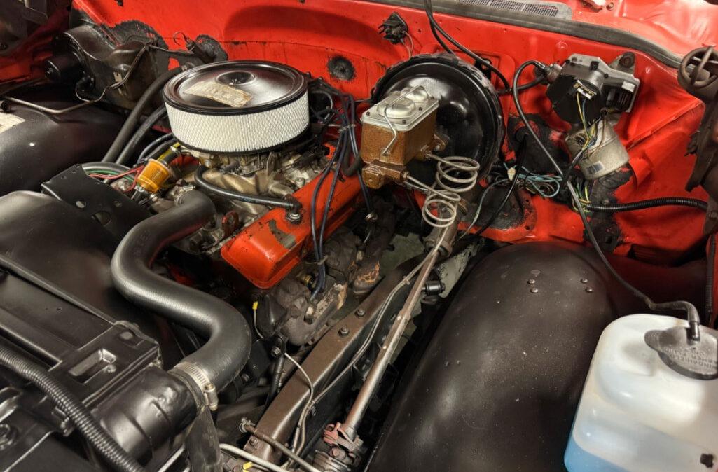 1977 GMC K15 Sierra Grande 4×4