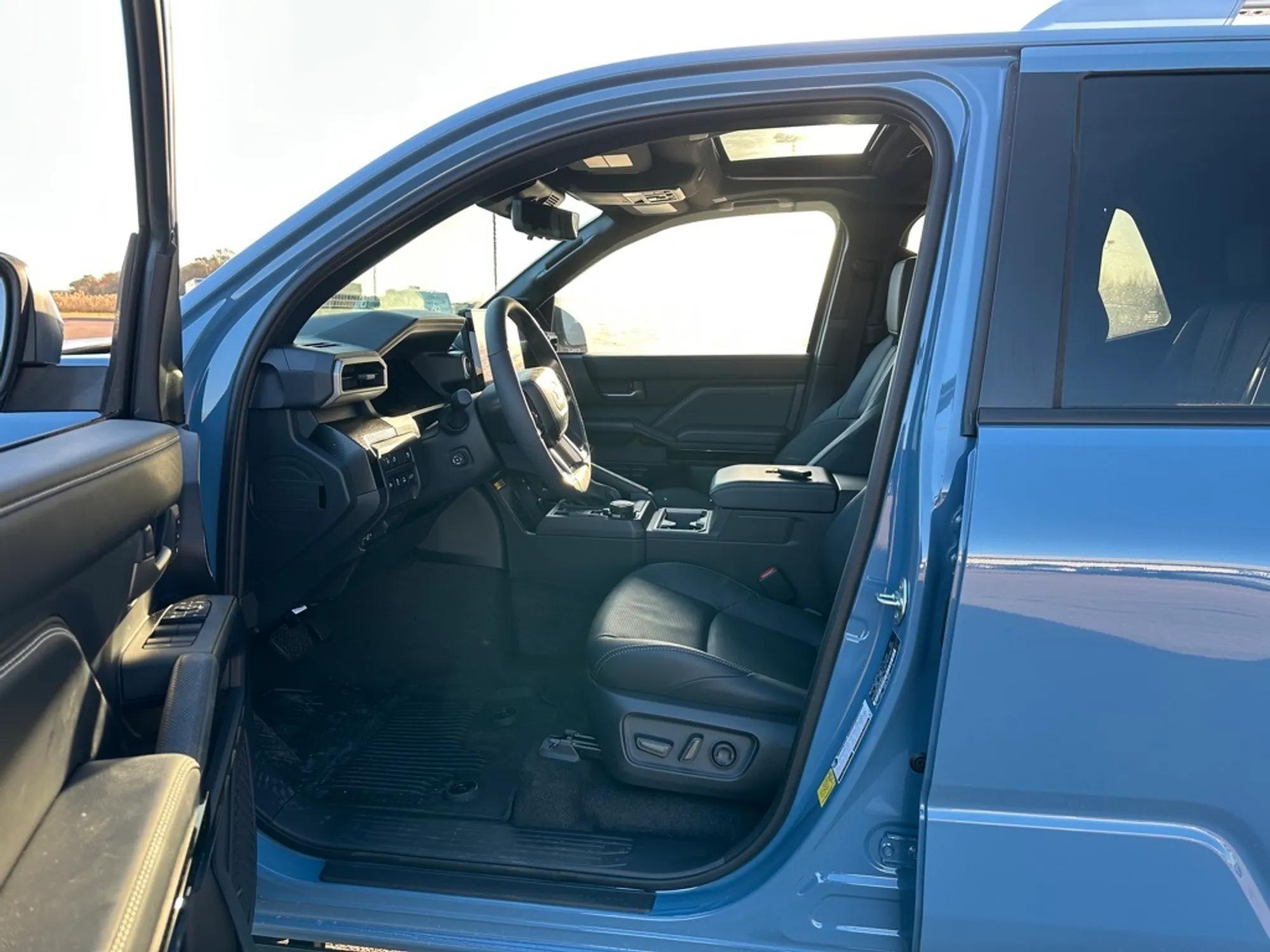 2025 Toyota 4Runner Limited