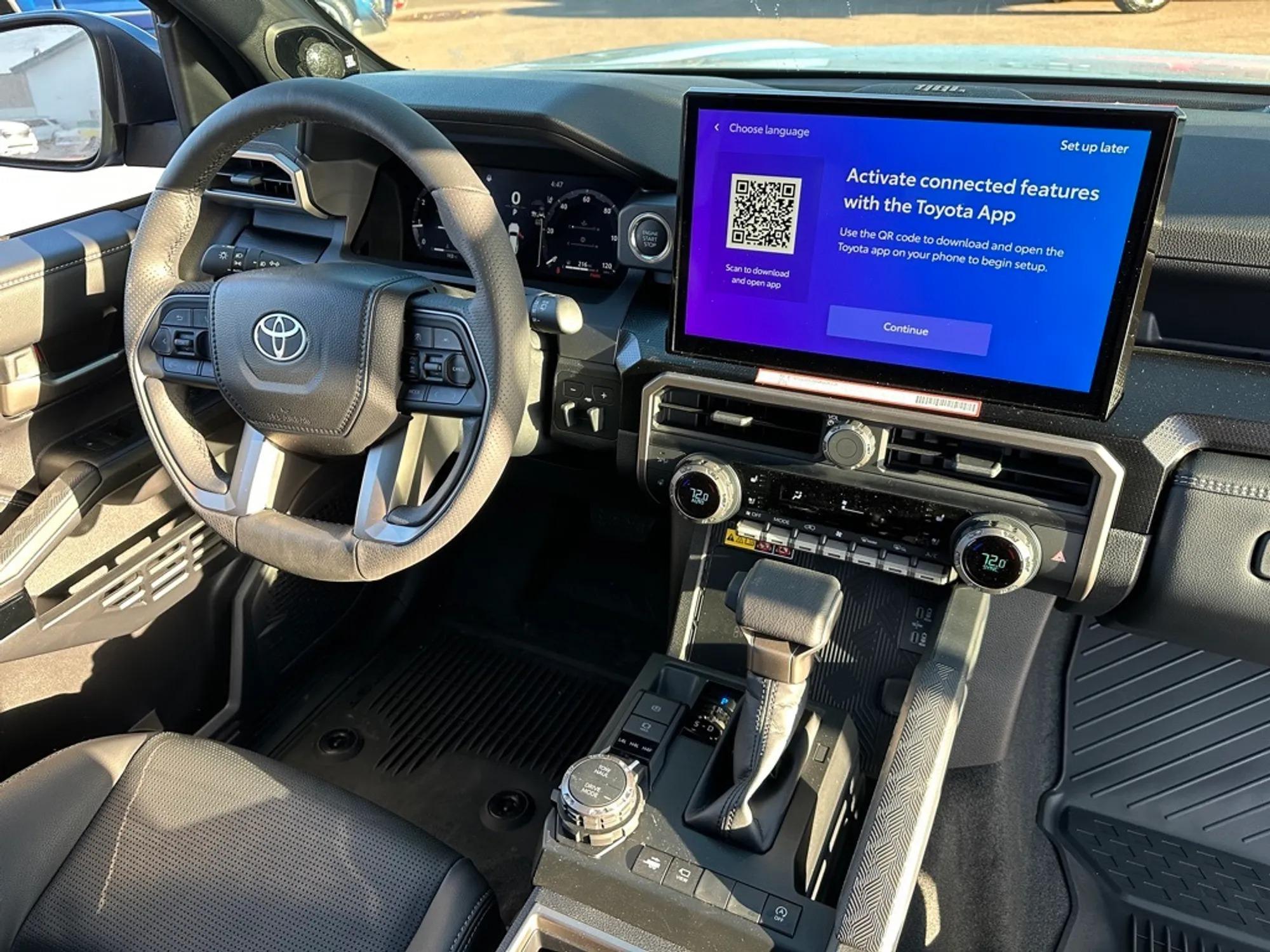 2025 Toyota 4Runner Limited