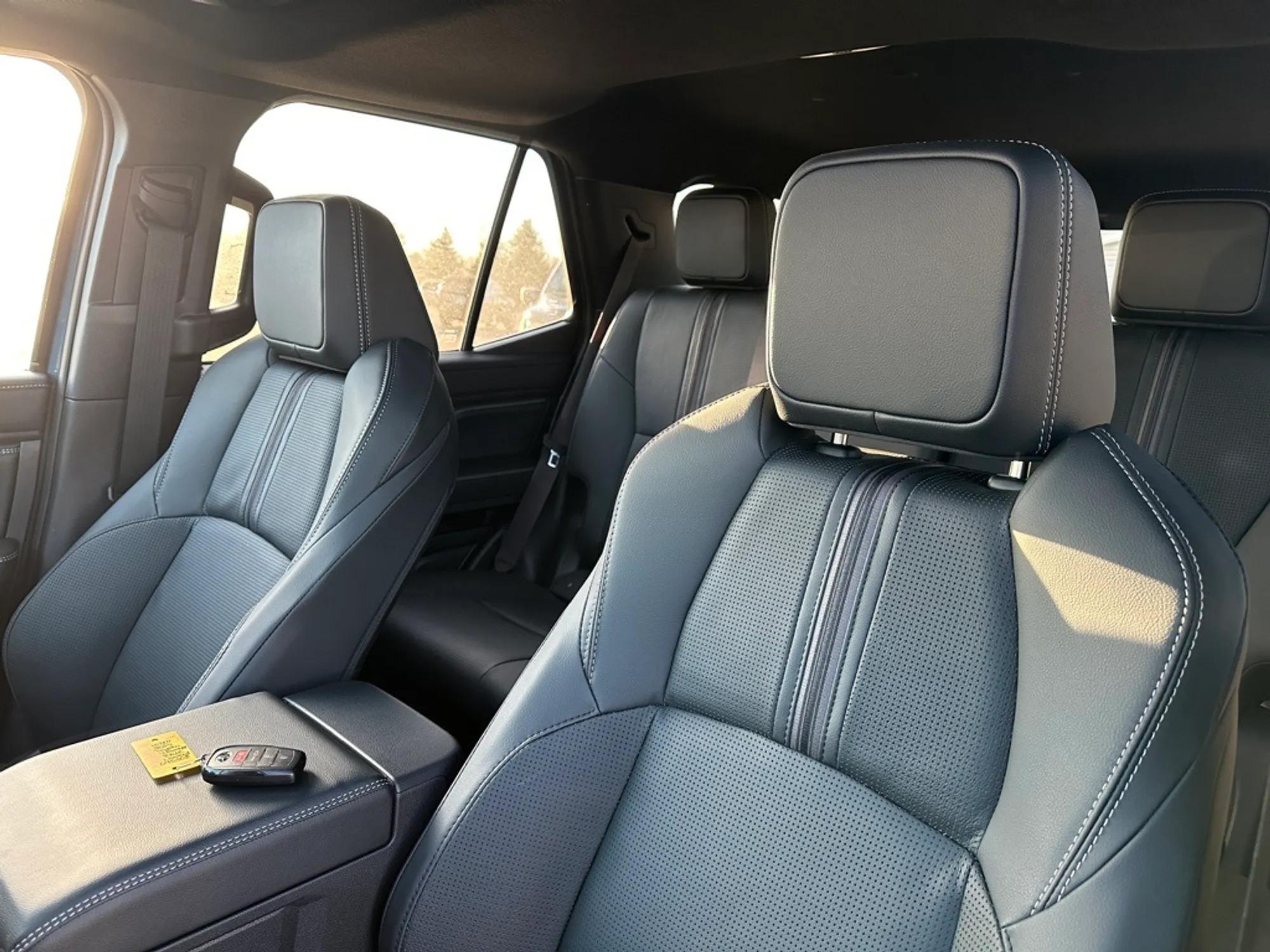 2025 Toyota 4Runner Limited