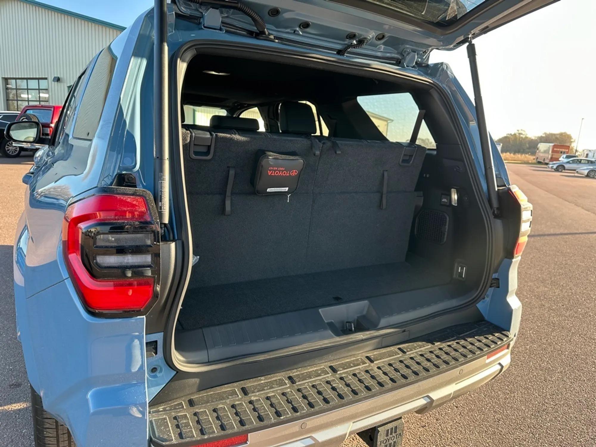 2025 Toyota 4Runner Limited