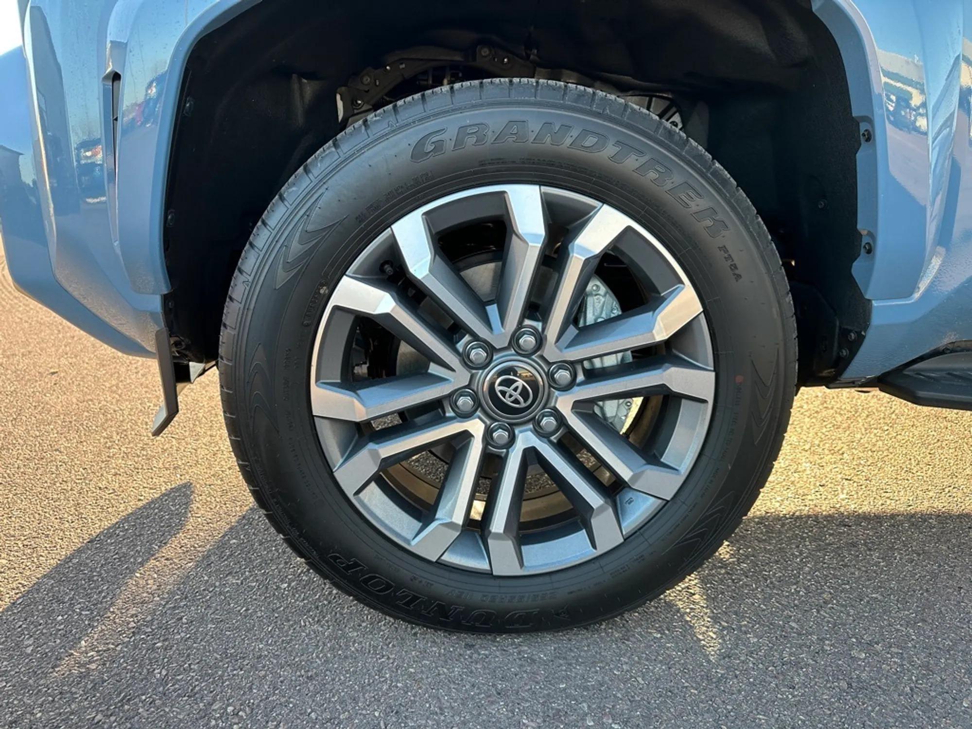 2025 Toyota 4Runner Limited