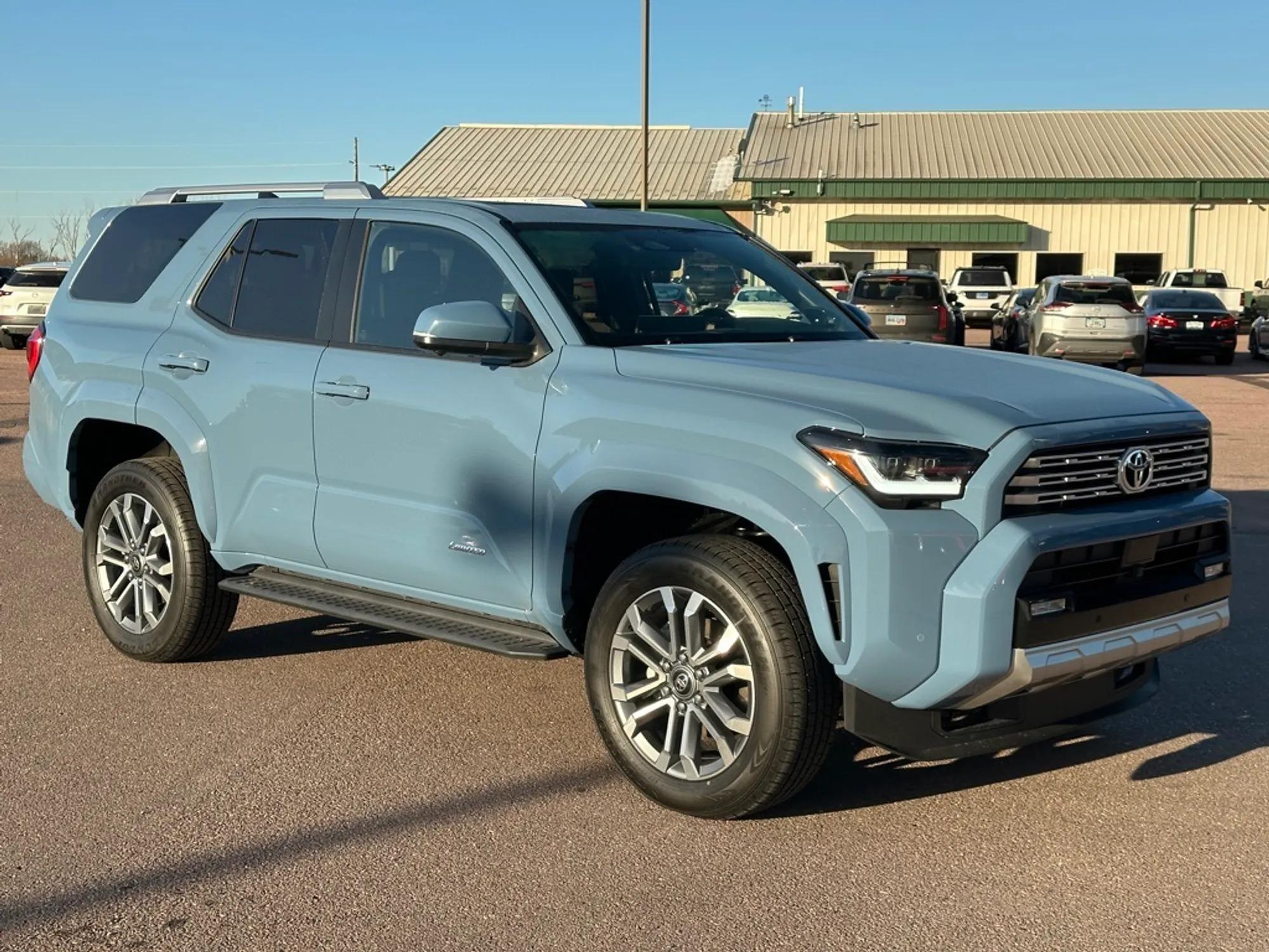  Toyota 4Runner